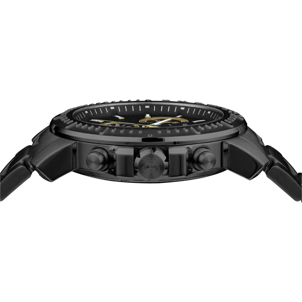Versace VE2E00621 นาฬิกาผู้ชาย Chronograph Quartz Men's Watch
