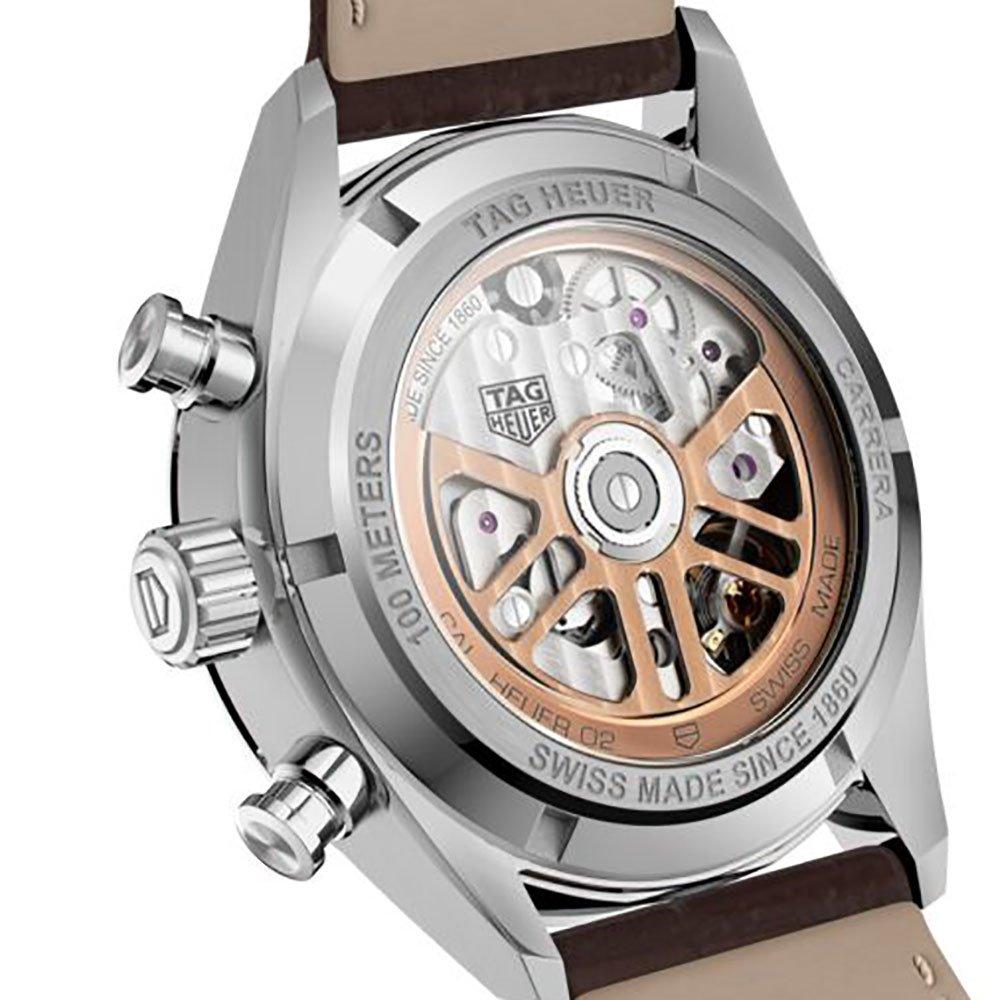 Tag Heuer CBN2013.FC6483 นาฬิกาผู้ชาย Carrera Chronograph Automatic Men's Watch