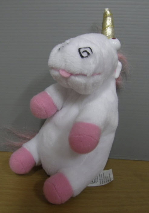 ยูนิคอร์น ฟลั๊ฟฟี่ (Fluffy Unicorn) ขนาดยาว 6 นิ้ว