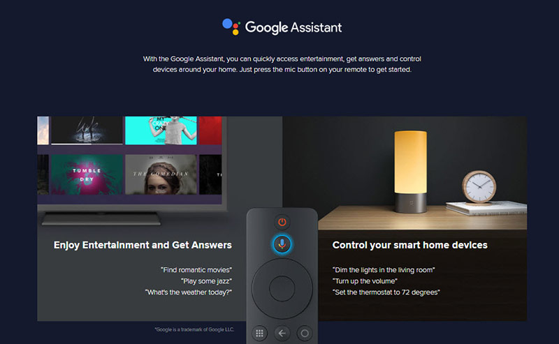 Mi Box S - กล่องแอนดรอยด์ทีวี รุ่น S (International Version) รองรับภาษาไทย