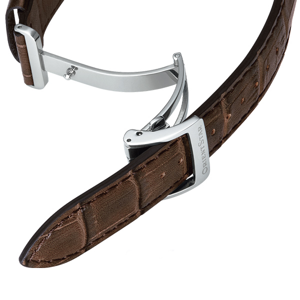 Orient RE-AV0006Y00B นาฬิกาผู้ชาย Orient รุ่น RE-AV0006Y00B, Orient Star Automatic Power Reserve Men's Watch