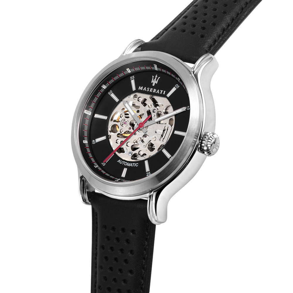 Maserati R8821138002 นาฬิกาผู้ชาย Legend Automatic Men's Watch