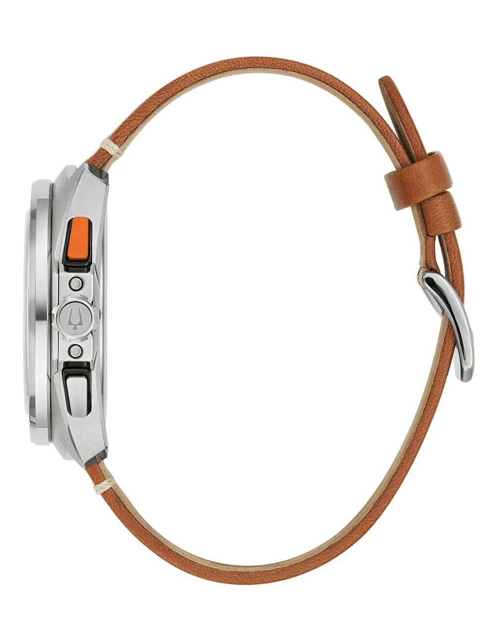 Bulova 98B427 นาฬิกาผู้ชาย Performance Chronograph Quartz Men's Watch