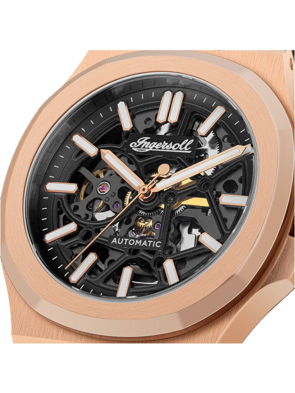 Ingersoll I12505 นาฬิาผู้ชาย Automatic Men's Watch