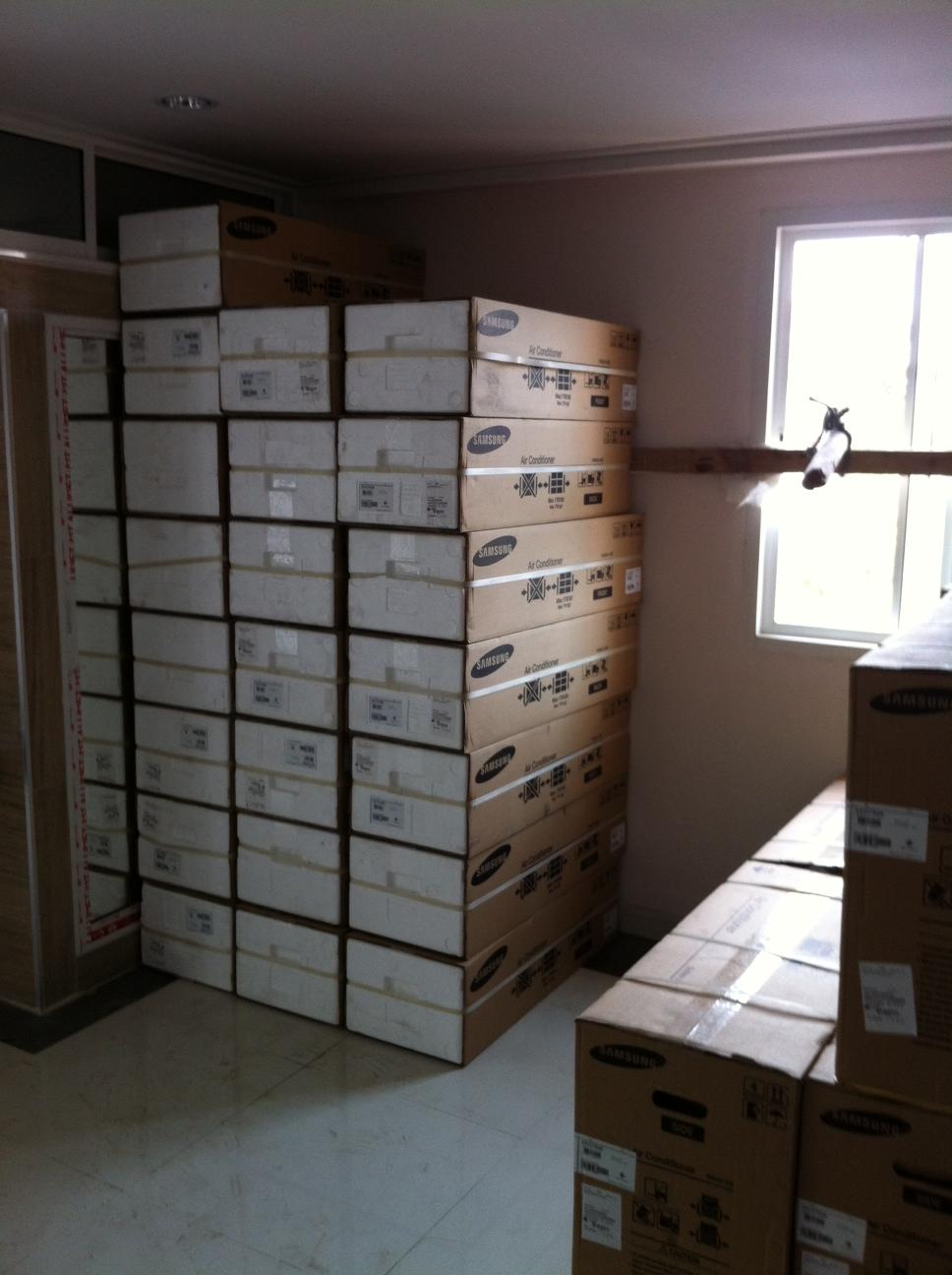 สัมพันธ์ แมนชั่น ตึก A (ซอยลาดพร้าว 107)