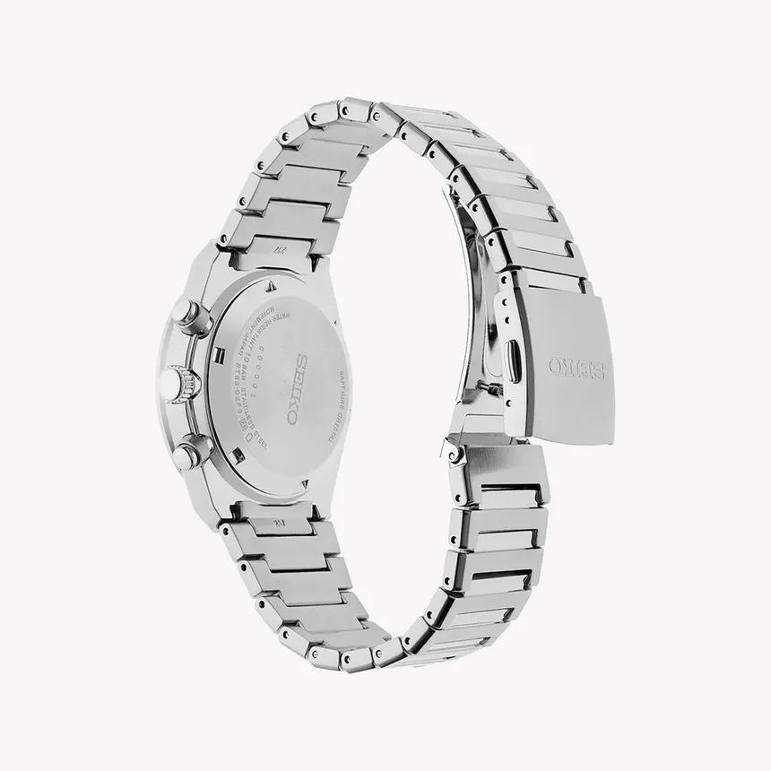 Seiko SSB451P1 นาฬิกาผู้ชาย Chronograph Watch