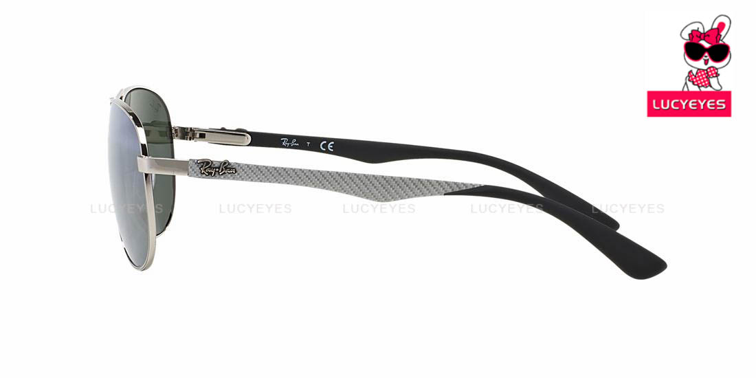 RayBan RB8313 003/40 | CARBON FIBRE