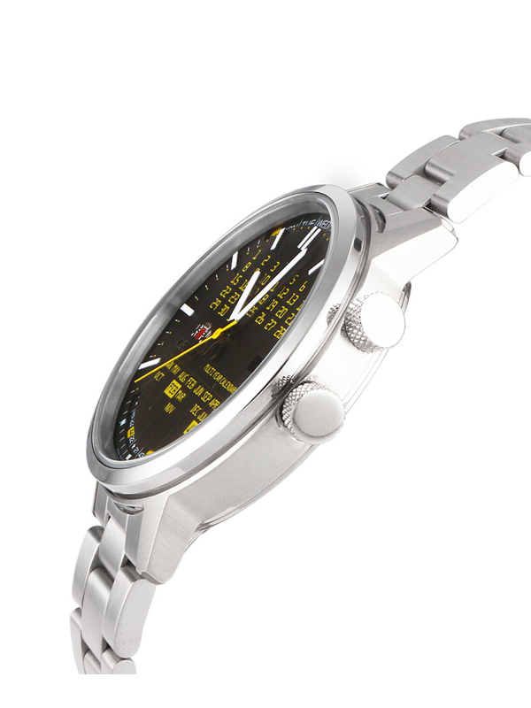 Orient ER2L002B นาฬิกาผู้ชาย Automatic Multi-Year Calendar Men's Watch