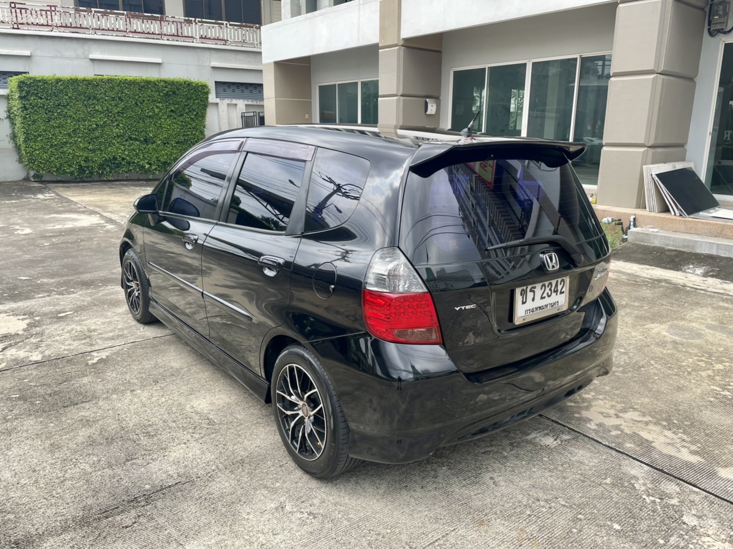 Honda Jazz GD 1.5 Vtec 7Speed ออโต้ 2007