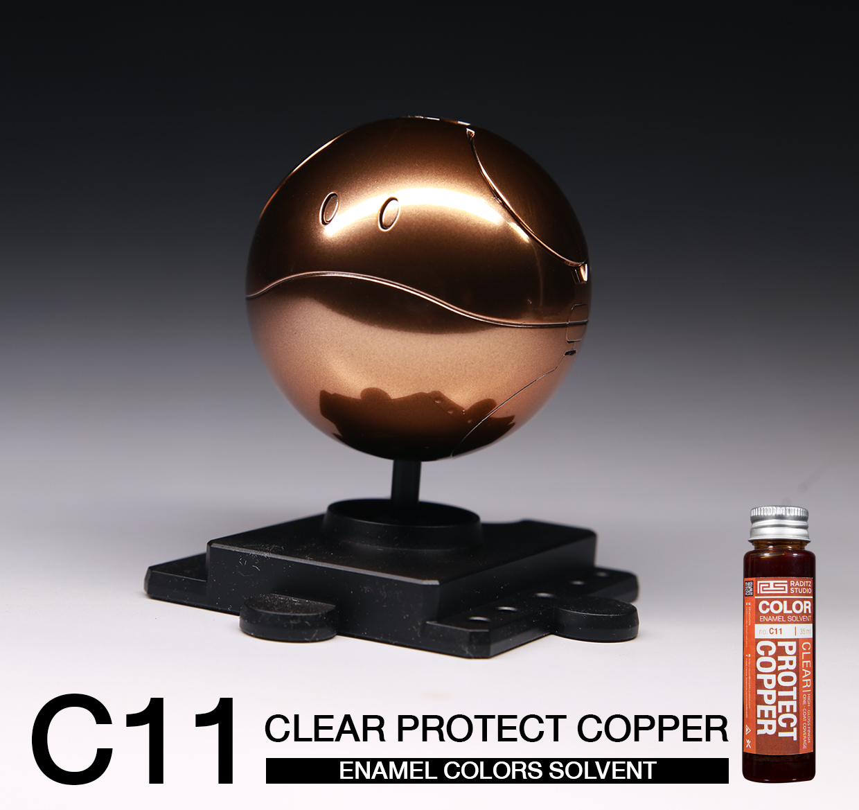 C11 Clear Protect Coppper 35ml