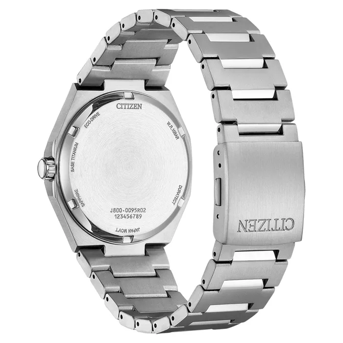 Citizen AW0130-85LE นาฬิกาผู้ชาย Citizen Core Collection Super Titanium Eco-Drive Men's Watch