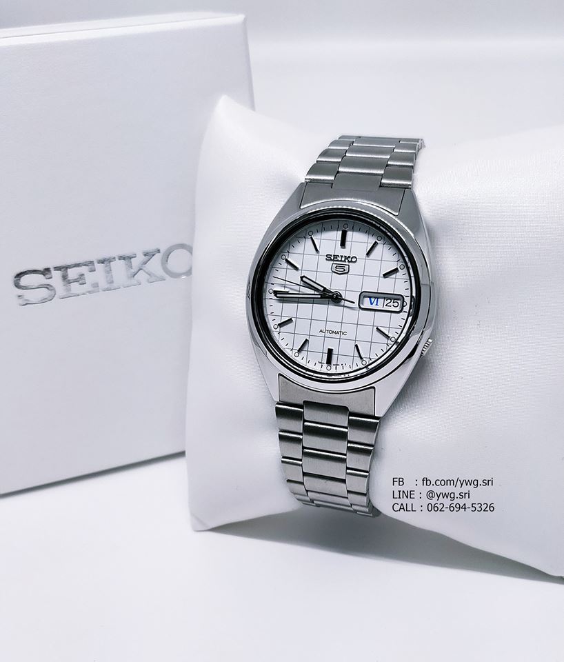 SEIKO รุ่น SNXF05 (สอบถามราคาลดพิเศษได้)