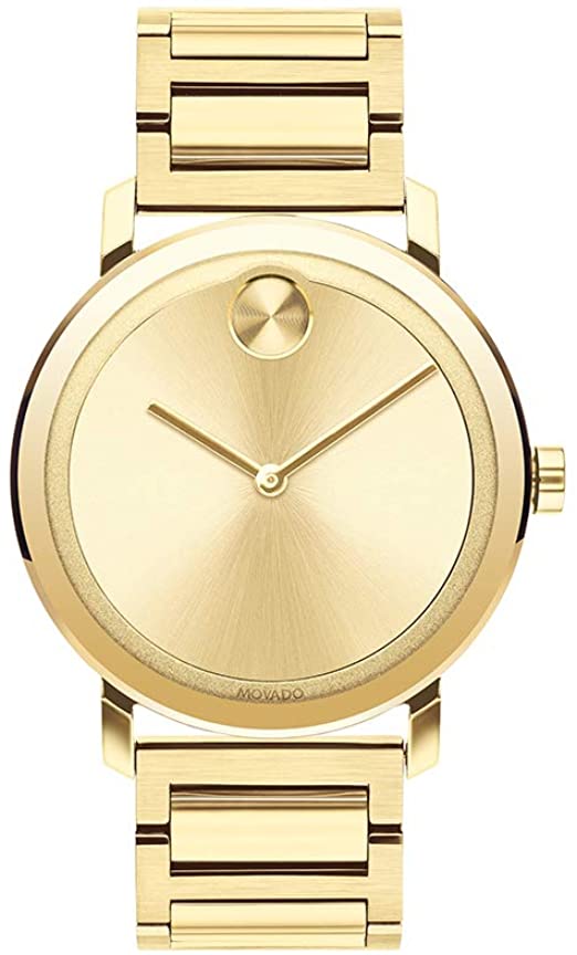 Movado 3600508 นาฬิกาผู้ชาย BOLD Evolution Quartz Men's Watch