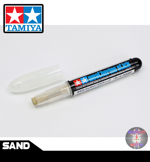 TAMIYA - WEATHERING STICK (SAND)