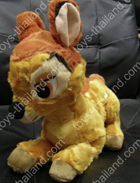 กวางน้อย "แบมบี้" (Bambi) ขนาดยาว 14 นิ้ว