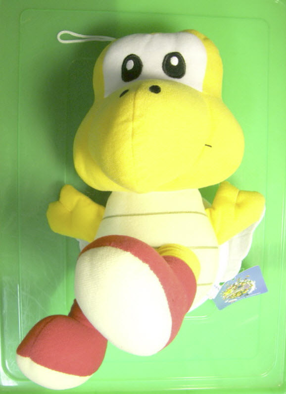 Koopa Troopa ขนาด 8 นิ้ว