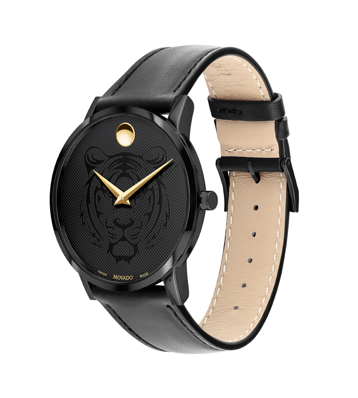 Movado 0607586 นาฬิกา ชาย-หญิง Museum Classic Quart Unisex's Watch