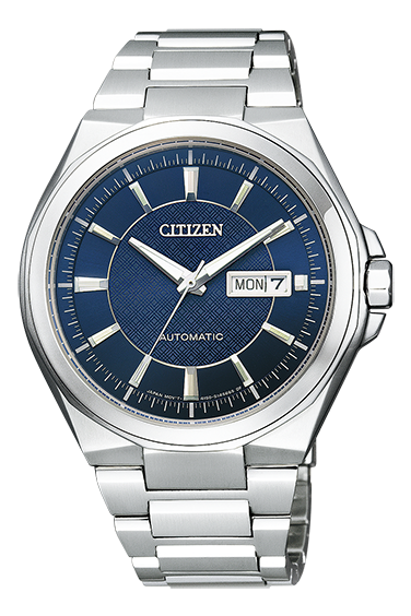 Citizen NP4080-50L นาฬิกาผู้ชาย Citizen Collection Sporty Mechanical Made in Japan Men's Watch