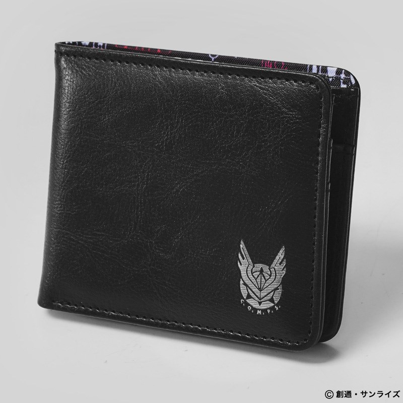 [PRE-ORDER] MOBILE SUIT GUNDAM SEED FREEDOM GUNPLA DESIGN WALLET โมบิลสูท กันดั้มซี้ด กระเป๋าสตางค์แบบพับครึ่ง นำเข้าจากญี่ปุ่น 機動戦士ガンダム