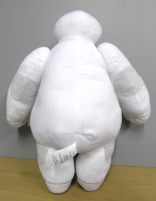 เบย์แม็กซ์ (Baymax) ขนาด 12 นิ้ว แขนสองข้างปรับท่าทางได้