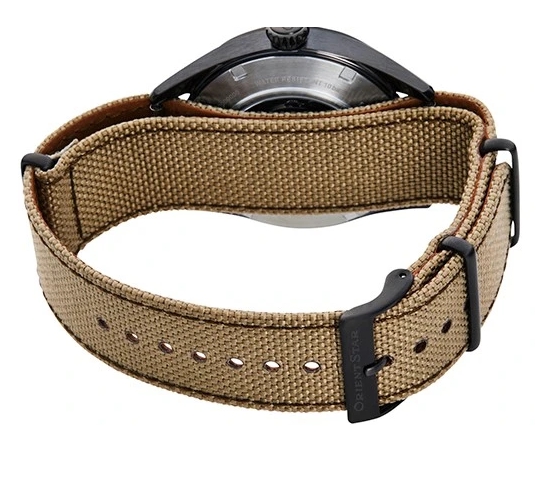 Orient RE-AU0206B00B นาฬิกาผู้ชาย Orient Star Automatic Men's Watch