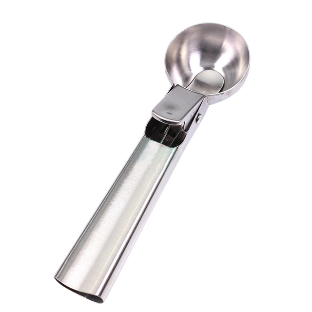 ช้อนตักไอติม 3 Stainless steel ice scoop
