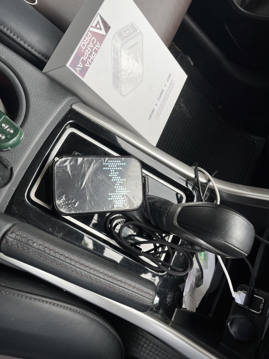 carplay ติดรถยนต์