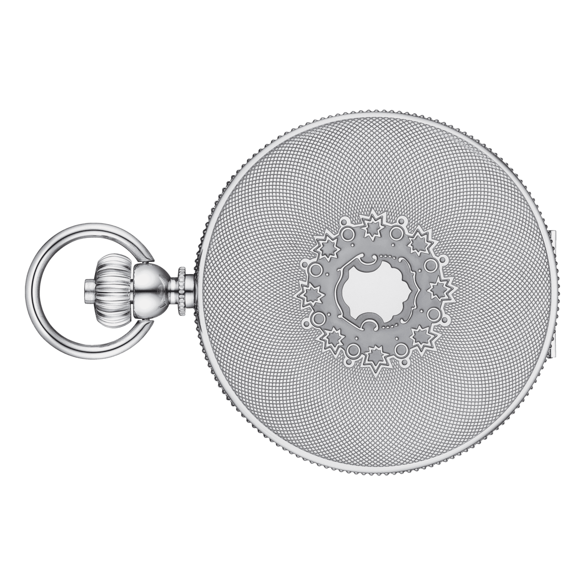 Tissot T867.405.19.013.00 นาฬิกาพก Savonnette Hand Wind Pocket Watch