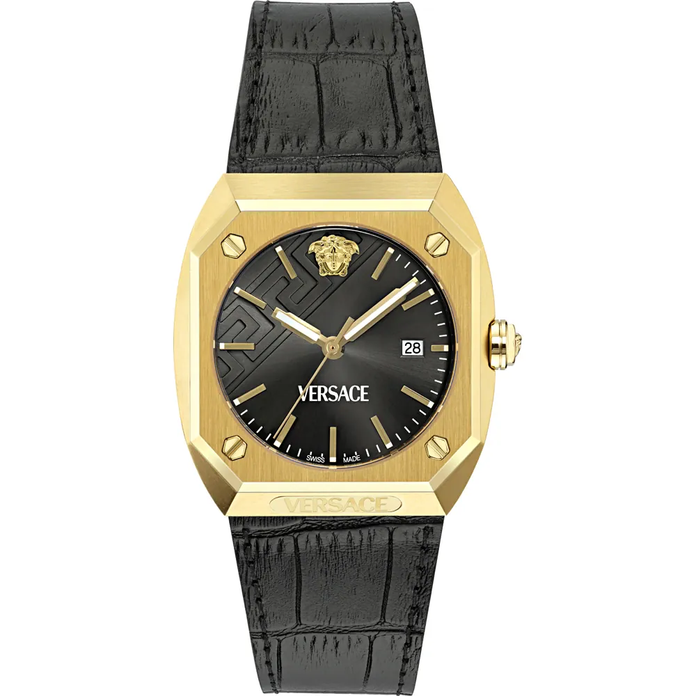 Versace VE8F00224 นาฬิกา ชาย-หญิง Quartz Unisex Watch