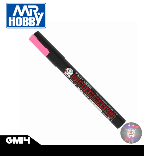 GM14 G - Marker FLUORESCENT PINK