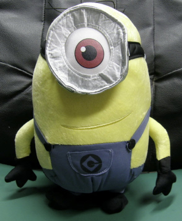 Minion Stuart/Stewart ขนาด 12 นิ้ว
