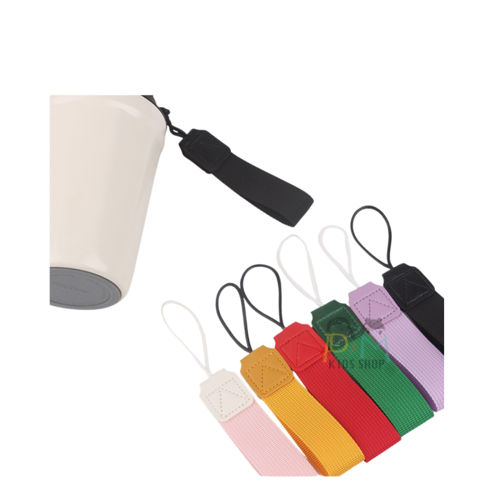 สายคล้องแก้ว สายห้อยมือถือ สายคล้องมือเอนกประสงค์ สายห้อยกระเป๋า