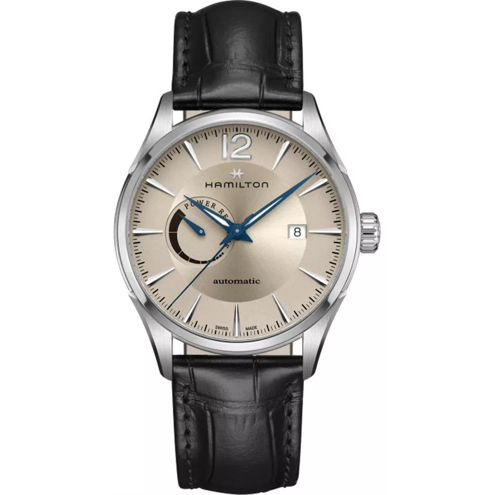 Hamilton H89545721 นาฬิกาผู้ชาย Jazzmaster Automatic Men's Watch