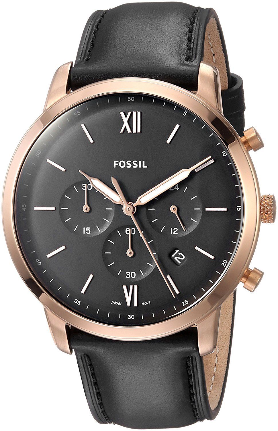 Fossil FS5381 นาฬิกาผู้ชาย Fossil รุ่น FS5381, Neutra Chronograph Men's Watch