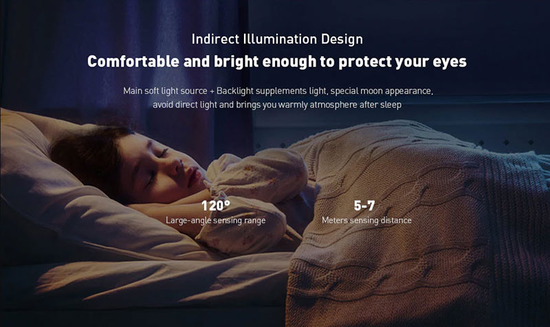 Xiaomi Philips Bluetooth Night Light - ดวงไฟตวรจจับเซ็นเซอร์กลางคืน (บูลทูธ)