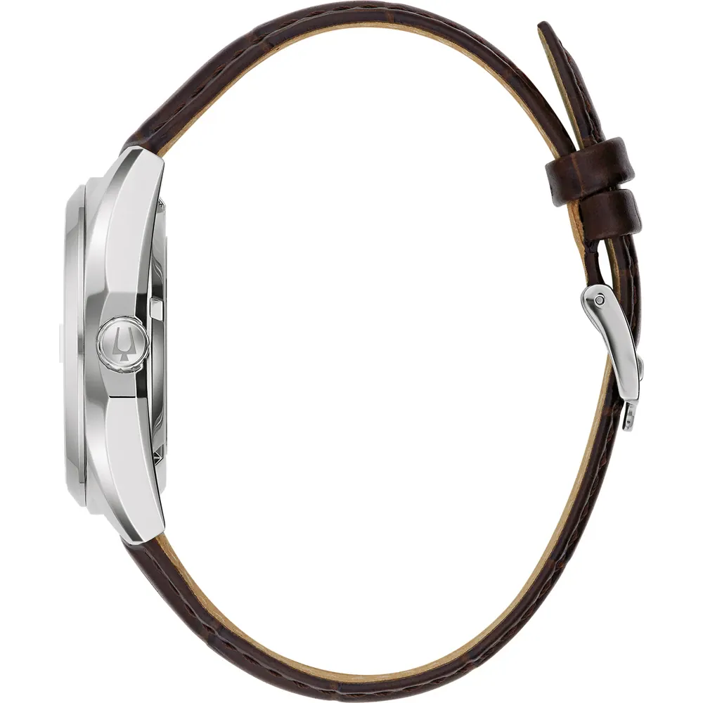 Bulova 96B427 นาฬิาผู้ชาย Automatic Men's Watch