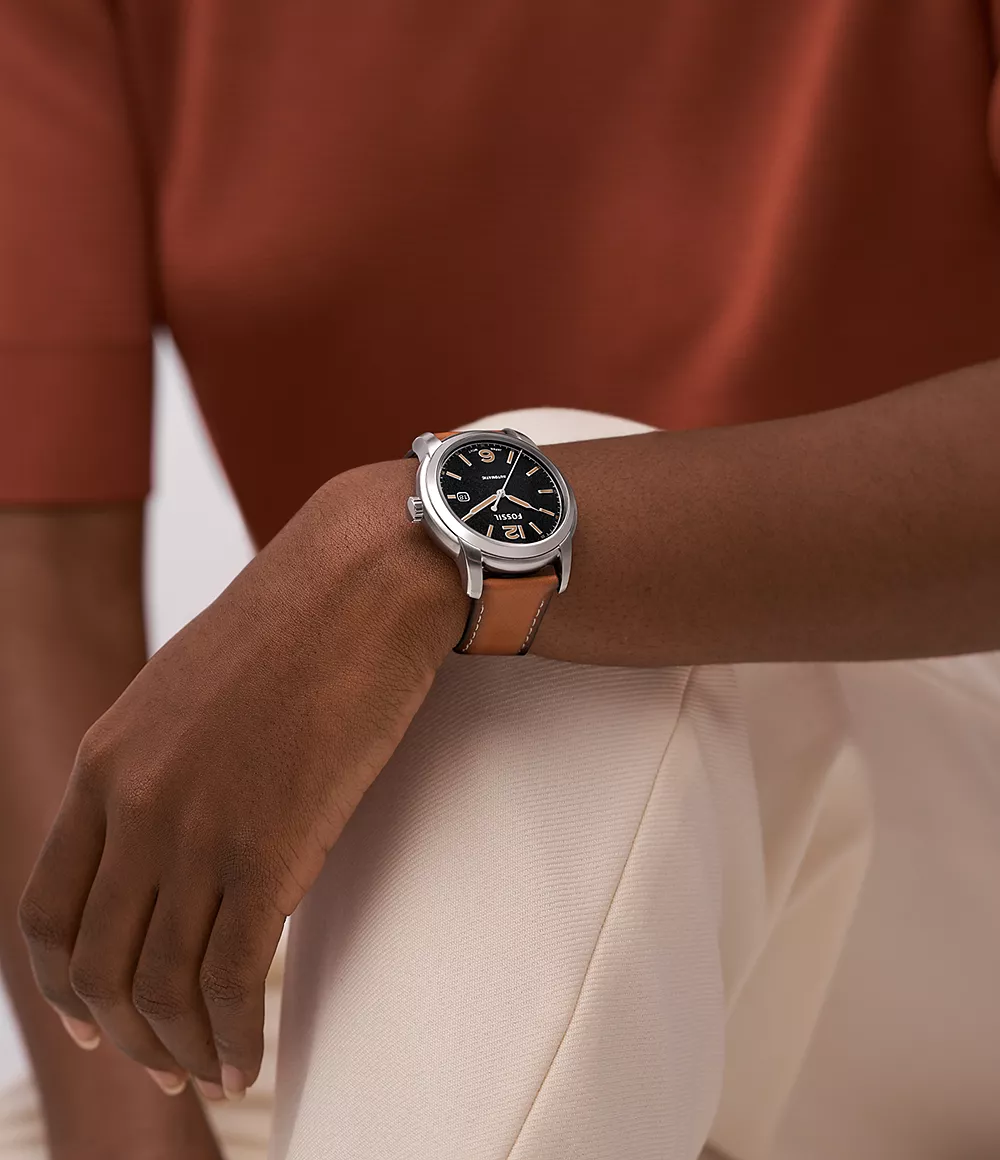 Fossil ME3233 นาฬิกาผู้ชาย Automatic Men's Watch