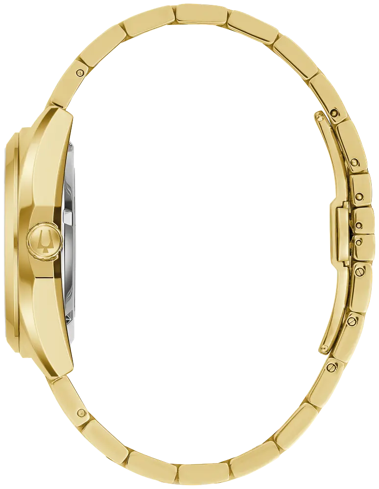 Bulova 97A182 นาฬิาผู้ชาย Automatic Men's Watch