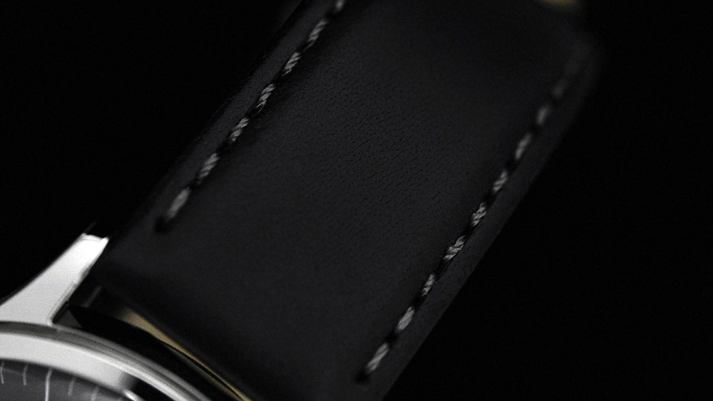 Orient AC0000CA0 นาฬิกาผู้ชาย 2nd Generation Bambino Version 3 Automatic Men's Watch