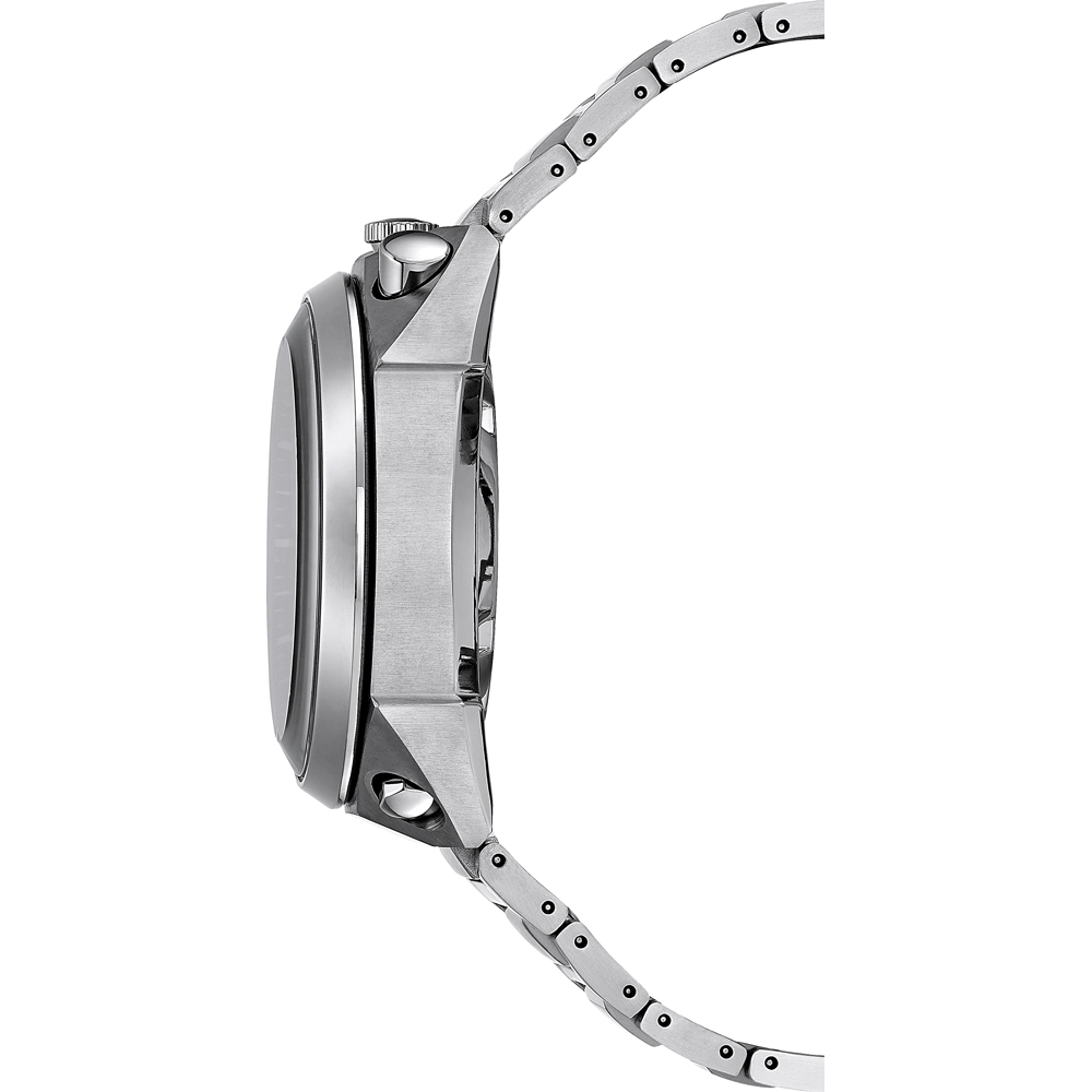 Citizen AV0080-88E นาฬิกาผู้ชาย Promaster Eco-Drive Super Titanium Tsuno Chronograph Men's Watch