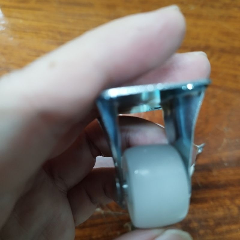 ล้อไนล่อน รุ่น 2043-25 ล้อรถเข็น แบ่งขายเป็นชิ้น