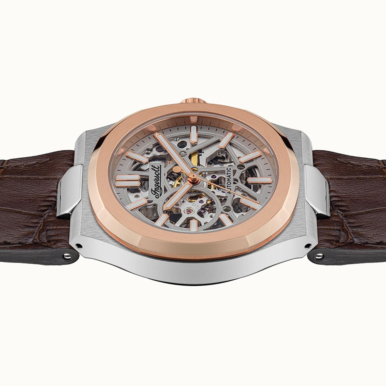 Ingersoll I12503 นาฬิาผู้ชาย Automatic Men's Watch