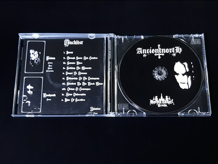 ANCIENT NORTH 'Altior Philosophia' CD