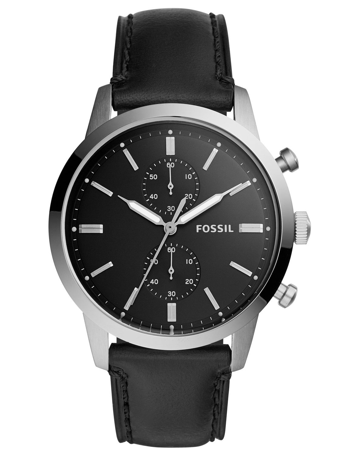 Fossil FS5396 นาฬิกาผู้ชาย Fossil รุ่น FS5396, Townsman Chronograph Men's Watch