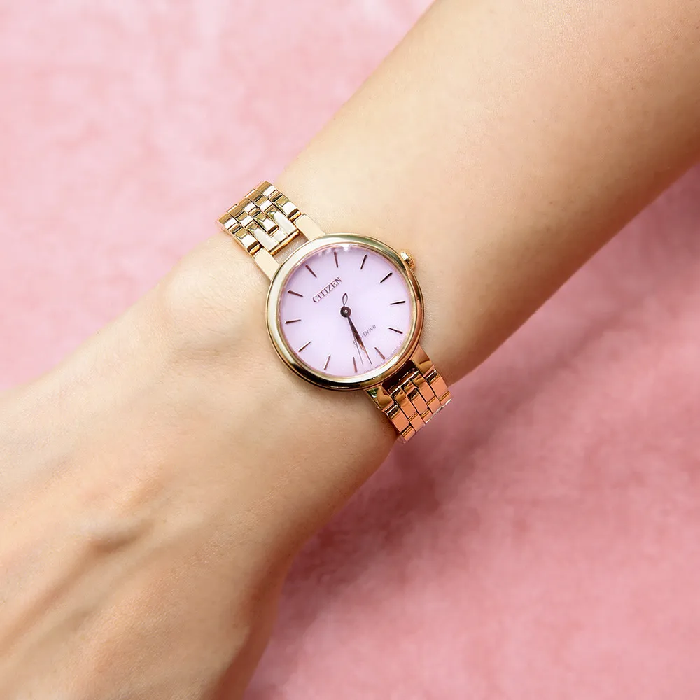 Citizen EM0993-82X นาฬิกาผู้หญิง Eco-Drive Women's Watch