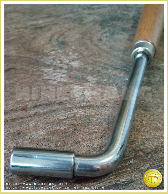 16024 Tuning hammer USA SCHAFF