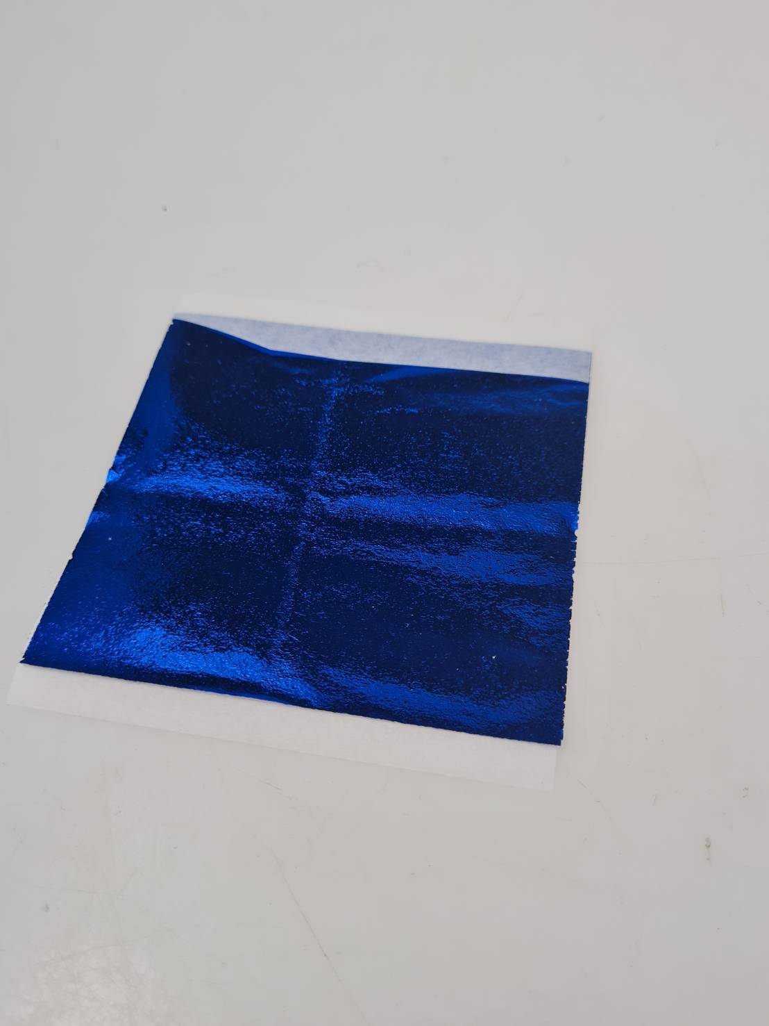 เปลวสี ทองวิทยาศาสตร์ ทองเปลว ทองติดพระทองปิดพระ ทองเค ทองวิทยาศาสตร์ ทองคำเปลว ทองเค ทองไต้หวัน ขนาด 9x9 เซนติเมตร