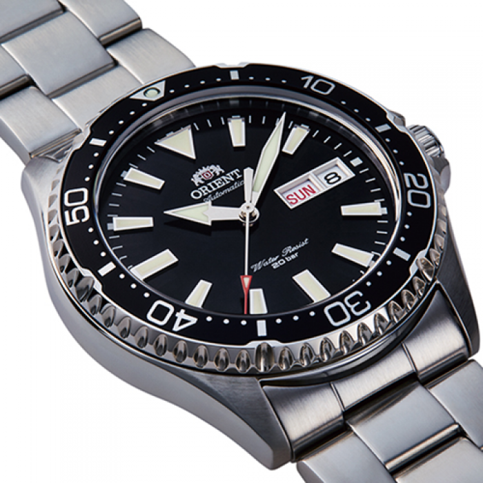 Orient RN-AA0001B นาฬิกาผู้ชาย Orient รุ่น RN-AA0001B, Mechanical Automatic 200m Men's Watch