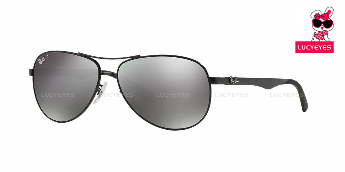 RayBan RB8313 002/K7 CARBON FIBRE