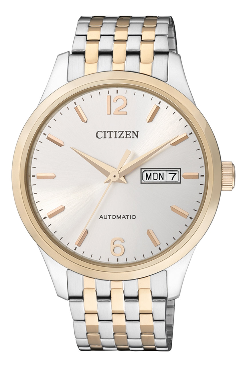 Citizen NH7504-52A นาฬิกาผู้ชาย Automatic Made in Japan Men's Watch